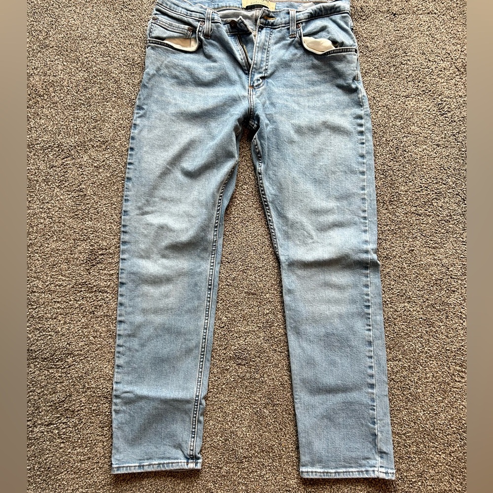 Wrangler Athletic Fit Jeans 32x30